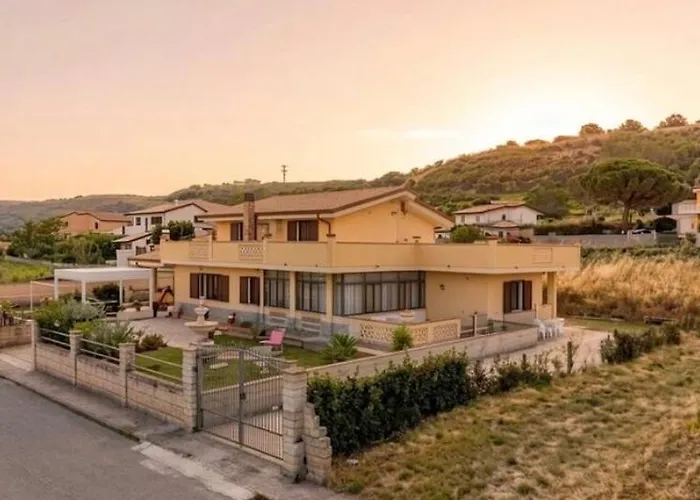 Kyma - Comfort & Relax A 10 Min Da Tropea