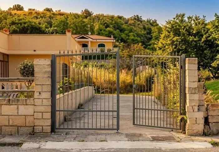 Kyma - Comfort & Relax A 10 Min Da Tropea Apartamento *